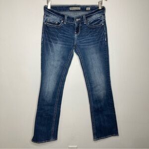 BKE denim Stella boot Cut Jeans size 26L
